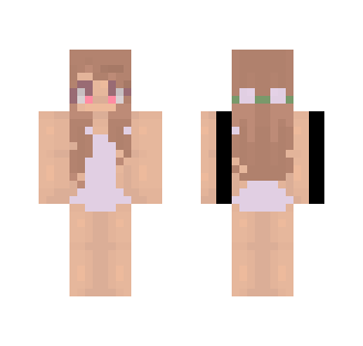 swim suit cutie - Female Minecraft Skins - image 2