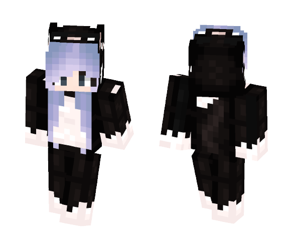 Bear - Female Minecraft Skins - image 1