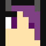 Ender Dragon Hoodie Girl - Girl Minecraft Skins - image 3