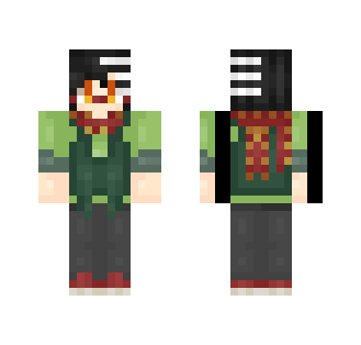 Death the Kid (Request)