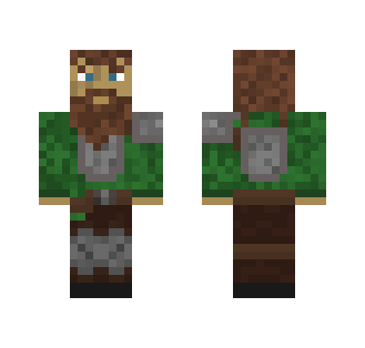 LOTC - Generic Dwarf Citizen