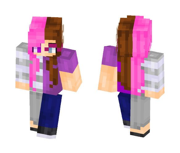 It's me! - Female Minecraft Skins - image 1