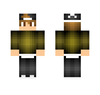 Newstyle boy