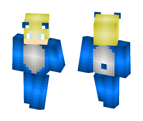 Download Free My Brothers New Mobile Skin Skin for Minecraft image 1 My Brothers New Mobile Skin - Male Minecraft Skins - image 1