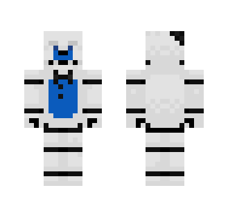 Light Freddy FNaF Oc