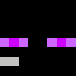 Secret Agent Enderman - Male Minecraft Skins - image 3
