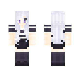 life could be a dream - Female Minecraft Skins - image 2