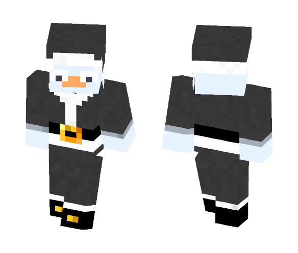 itz a frowzen duq - Male Minecraft Skins - image 1