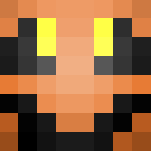 Pumpkin w/dirt+leaves - Other Minecraft Skins - image 3