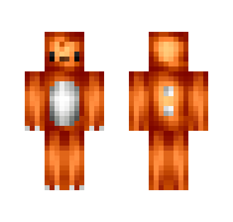 Orange Dino/Dragon