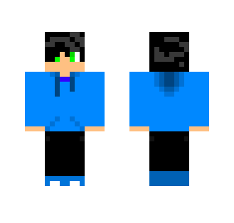 Jonathan Casket (casual/original)
