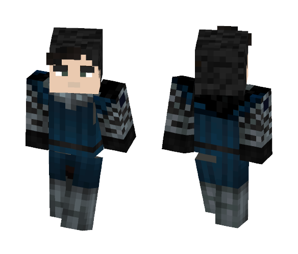 PorkPls - Male Minecraft Skins - image 1