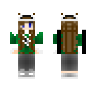 ~Music~ -Marching Band Girl-