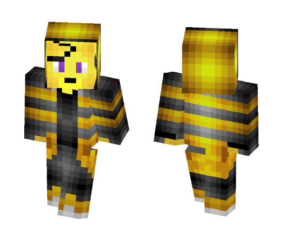 My skin foxy247 - Male Minecraft Skins - image 1