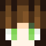 Gothic Girl - Girl Minecraft Skins - image 3
