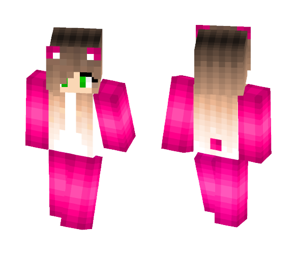 My Mobile Skin - Female Minecraft Skins - image 1