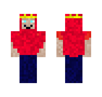 The King Of Assassins - Male Minecraft Skins - image 2