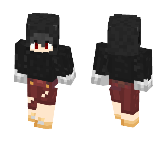 Mickey Mouse boy - Boy Minecraft Skins - image 1