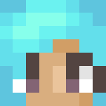 More stripes - Female Minecraft Skins - image 3