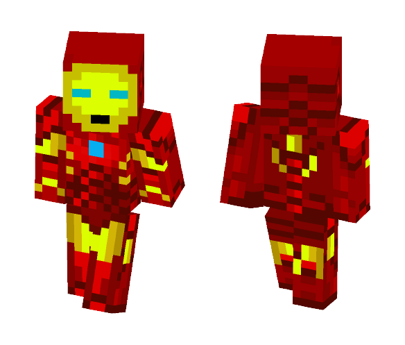 Bader_Gamer_305 - Male Minecraft Skins - image 1