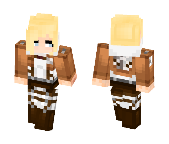 angelerdoodles - Male Minecraft Skins - image 1