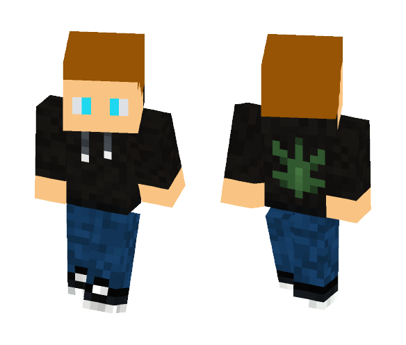 420pro - Male Minecraft Skins - image 1