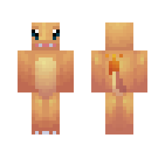 Charmander - Other Minecraft Skins - image 2