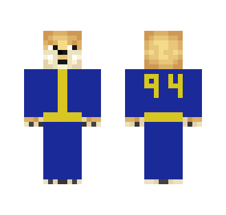 Fallout Doge (My Current Skin)