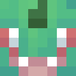 Bulbasaur - Other Minecraft Skins - image 3