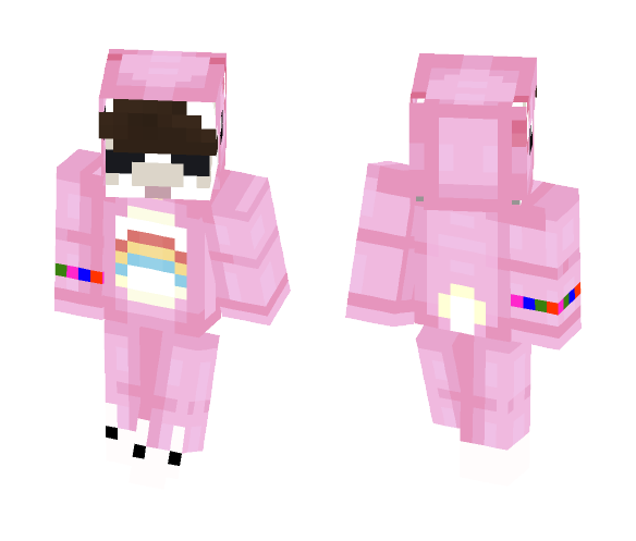 Cute Panda - Male Minecraft Skins - image 1