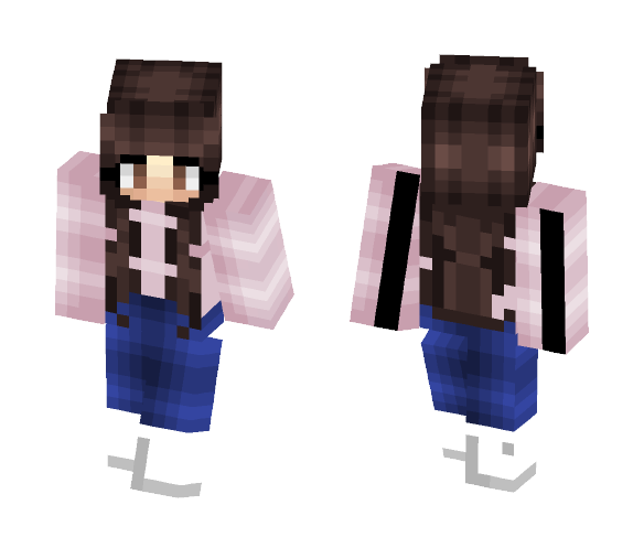 Request Їм Бооd - Female Minecraft Skins - image 1