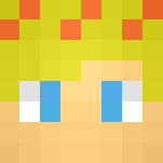 Johnny Test Removable Jacket - Male Minecraft Skins - image 3