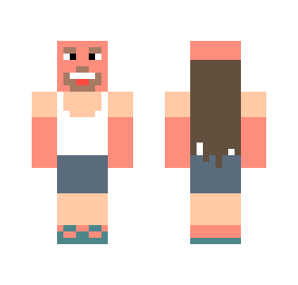 Greg Universe