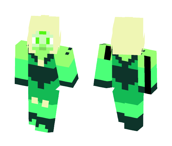 Peridot - Other Minecraft Skins - image 1