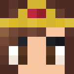 Download Free Elena Of Avalor Skin for Minecraft image 3 Elena Of Avalor - Female Minecraft Skins - image 3