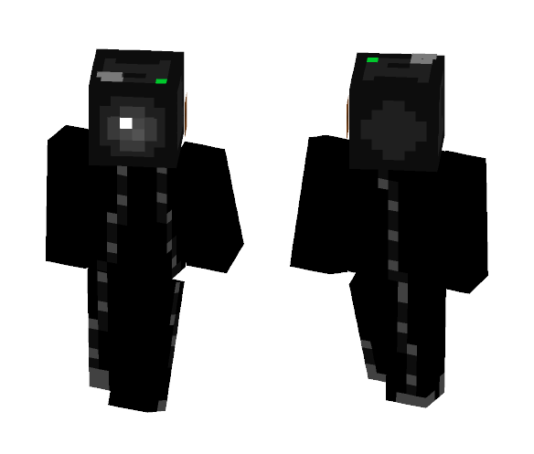 Camera - Other Minecraft Skins - image 1