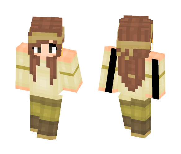 Pirate - Female Minecraft Skins - image 1