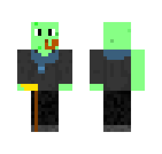 Mr. Mallard - Male Minecraft Skins - image 2