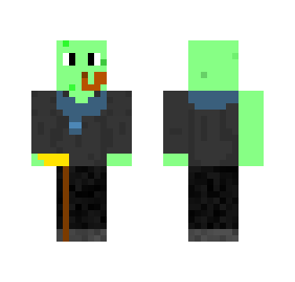 Mr. Mallard