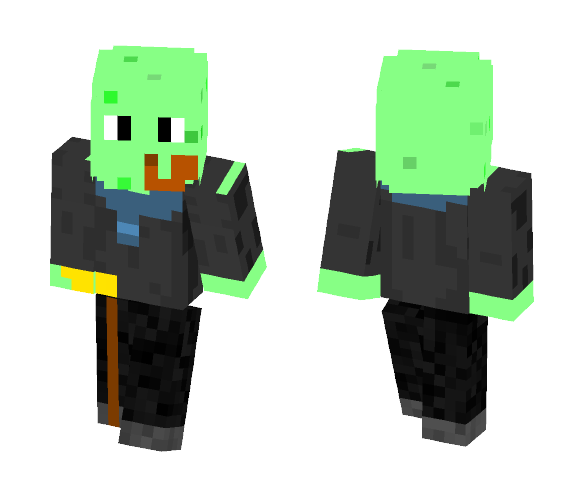 Mr. Mallard - Male Minecraft Skins - image 1