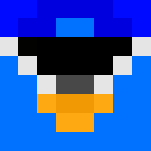 HyperDuck Extreme Park Variant - Male Minecraft Skins - image 3