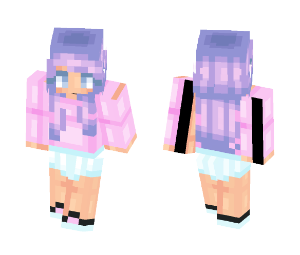///Pastel Kawaii - Kawaii Minecraft Skins - image 1