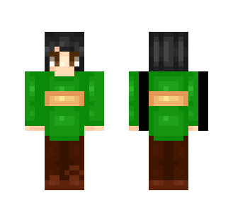 Requested OC (2 of 2)