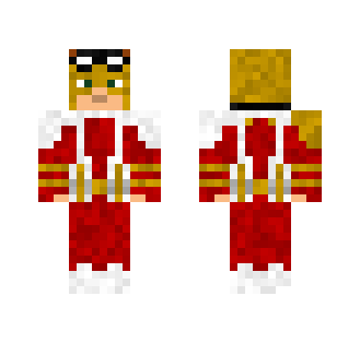 Kid Flash!