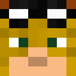 Kid Flash! - Male Minecraft Skins - image 3