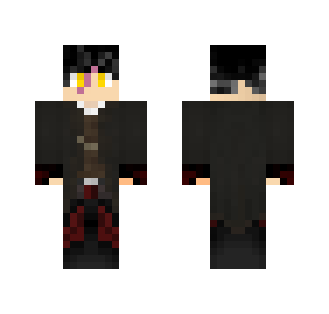 I made tha skin Dek!!