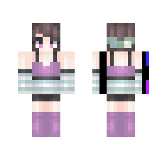 wowie - Female Minecraft Skins - image 2