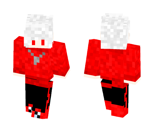 Kankri Vantas {Humanstuck} - Male Minecraft Skins - image 1