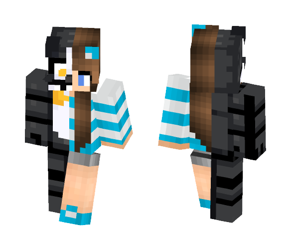 Summer Dog - Dog Minecraft Skins - image 1