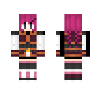 Lilith (OC Elsword)